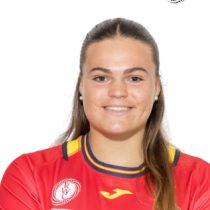 Victoria Rosell Martinez rugby player