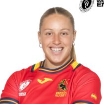 Zahia Perez rugby player