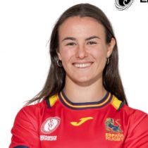 Claudia Perez rugby player