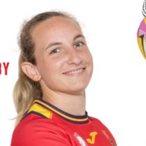 Lea Ducher rugby player