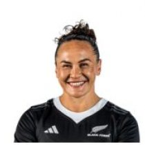 Portia Woodman-Wickliffe New Zealand Women