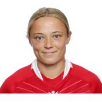 Rosie Carr Wales Women