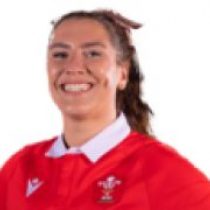 Georgia Evans Wales Women