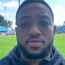 Mnombo Zwelendaba rugby player