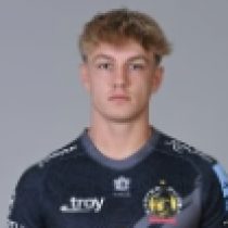 Louie Sinclair rugby player