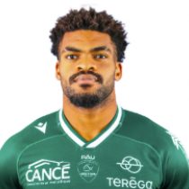 Ebenezer Tshimanga rugby player