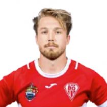 Tyler Morgan Biarritz Olympique