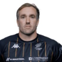 Izack Rodda Provence Rugby