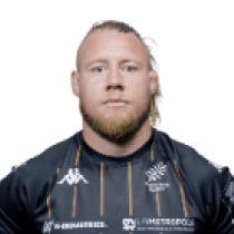 Teimana Harrison Provence Rugby