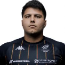 Nicolas Toth Provence Rugby