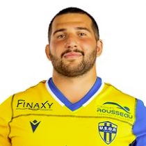 Lasha Pkhakadze USON Nevers