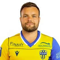 Léonard Paris USON Nevers