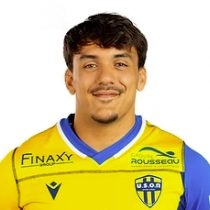 Mathys Belaubre USON Nevers