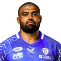 Hugo Djehi RC Vannes
