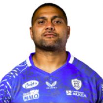 Sione Kalamafoni RC Vannes