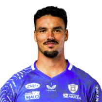 Timothé Mézou RC Vannes