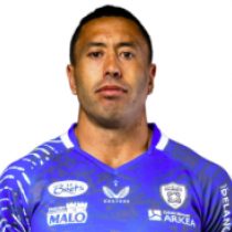 Michael Ruru RC Vannes