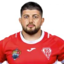 Giorgi Nutsubidze Biarritz Olympique
