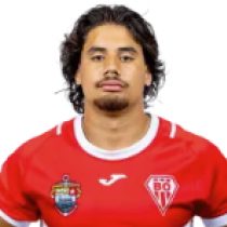 Yoni Tuataane Biarritz Olympique