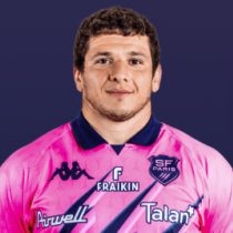 Giacomo Nicotera Stade Francais