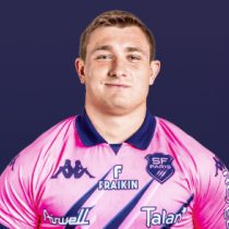 Alvaro Garcia Stade Francais