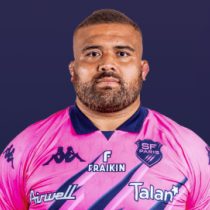 Paul Alo-Emile Stade Francais