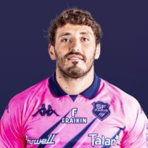 Paul Gabrillagues Stade Francais