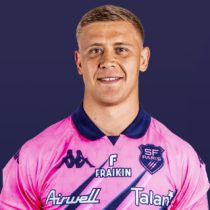 Pierre Huguet Stade Francais