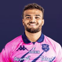 Ryan Chapus Stade Francais