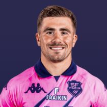 Louis Carbonel Stade Francais