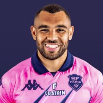 Joe Marchant Stade Francais