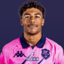 Mathis Ibo Stade Francais