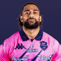 Peniasi Dakuwaqa Stade Francais