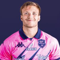 Leo Barre Stade Francais