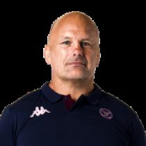 Yannick Bru Union Bordeaux Begles