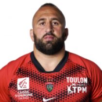 Beka Gigashvili RC Toulon