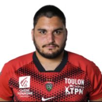 Nikoloz Narmania RC Toulon