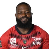 Dany Priso RC Toulon