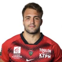 Gianmarco Lucchesi RC Toulon