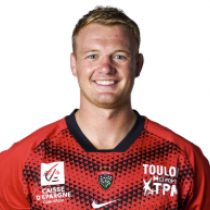 David Ribbans RC Toulon