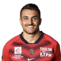 Esteban Abadie RC Toulon