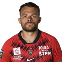 Zach Mercer RC Toulon