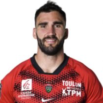 Charles Ollivon RC Toulon