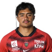 Patrick Tuifua RC Toulon