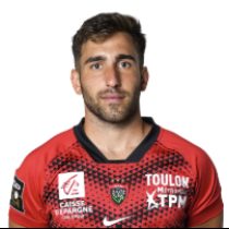 Mateo Garcia RC Toulon