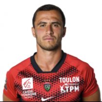 Mathieu Smaili RC Toulon