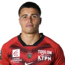 Gael Drean RC Toulon