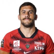 Gabin Villiere RC Toulon