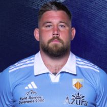 Kieran Brookes Perpignan