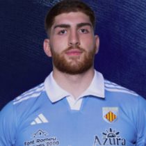 Davit Lagvilava rugby player